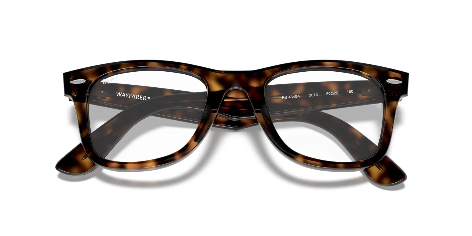 Ray-Ban Wayfarer Ease 4340V Eyeglasses - view 18